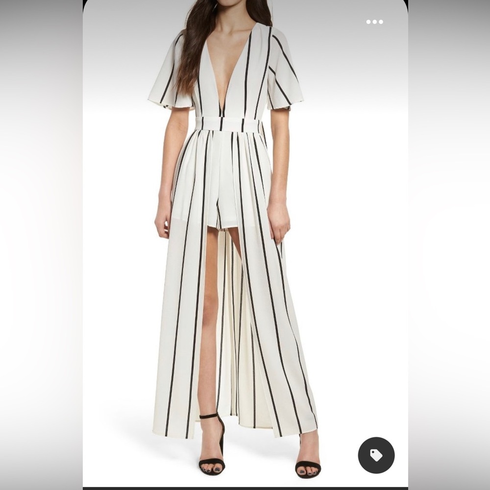Socialite romper